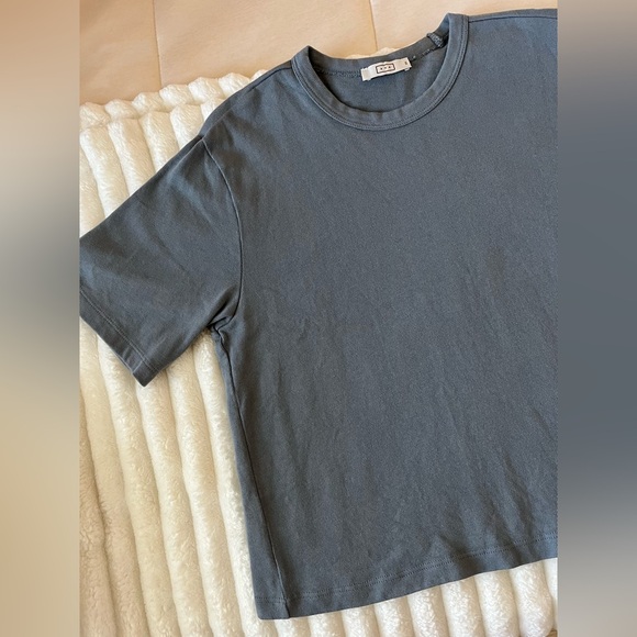 AYR The Practice Tee in Blue - Picture 4 of 6